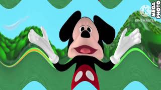 Mickey Mouse Clubhouse Hot Dog Song in G Major 988 V2 [upl. by Gaut419]