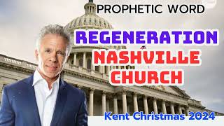 Kent Christmas  Regeneration Nashville Church  4242024  Sunday Worship [upl. by Stouffer]