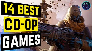 14 BEST PS5 COOP Games GREAT with friends on your Couch or Online [upl. by Nylirret266]