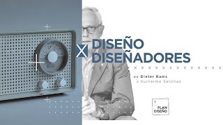 Diseño x Diseñadores Dieter Rams diseñador industrial Diseñador estrella de la marca Braun [upl. by Trinatte]