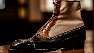 Top 10 Most Expensive Leather Shoes In The World For Men [upl. by Annalise]