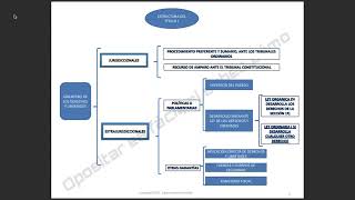 ESQUEMA RESUMEN CONSTITUCIÓN 1 [upl. by Stets]