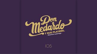 Don Medardo y sus Players  Te Quiero Más Audio [upl. by Akimehs]