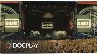 Oasis Supersonic  Official Trailer  DocPlay [upl. by Aeriel]