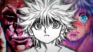 The Beauty and Horror of Hunter X Hunter [upl. by Assyla]