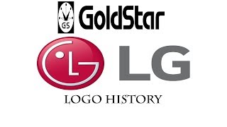 LuckyGoldstar Logo History 118 [upl. by Gladstone]