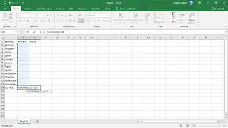 TUTORIAL EXCEL 3  CREIAMO UN BILANCIO [upl. by Aihsekan]