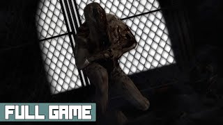 Silent Hill 2 Full Gameplay Walkthrough ENHANCED EDITION 4K [upl. by Sassan]