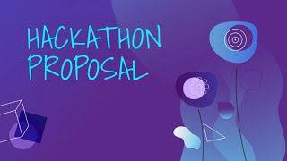 Hackathon Proposal Video Template [upl. by Arihsak]