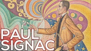 Paul Signac A collection of 532 works HD [upl. by Devy]