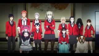 Kakegurui xx OST  Momobami Clan Theme [upl. by Aehta]