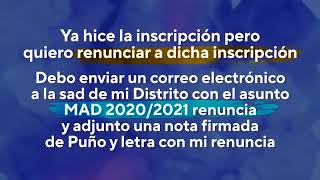 Todo lo que tenes que saber sobre MAD y Acrecentamiento [upl. by Ilona]