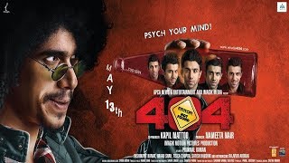 404 Movie 2011 Ending Explained  404 Movie Story Explained in Hindi [upl. by Tadeo]