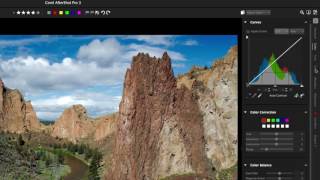 Corel AfterShot Pro 3 overview [upl. by Wilkison]