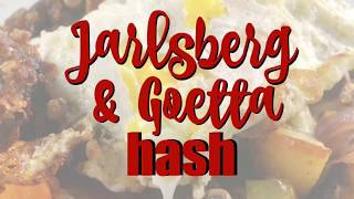 Jarlsberg amp Goetta Hash [upl. by Inalaek]