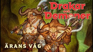 Ärans väg till Drakar och Demoner [upl. by Madeline]