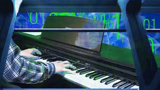 piano Evangelion OST  Both of You Dance Like You Want to Win [upl. by Augustus]