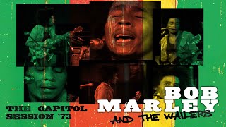 Bob Marley amp The Wailers  Stir It Up The Capitol Session 73 [upl. by Rubenstein]