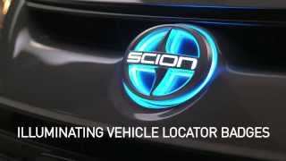 Scion 10 Series tC Walkaround [upl. by Idyh577]