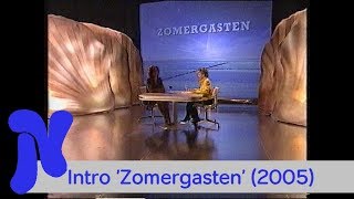 Intro Zomergasten 2005 [upl. by Aneehsak]