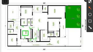 45X80 HOUSE PLAN [upl. by Nivlag]