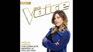 Maelyn Jarmon  Wait For You  Studio Version  The Voice 16 [upl. by Limann]