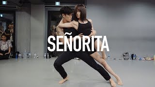 Shawn Mendes Camila Cabello  Señorita  May J Lee X Austin Pak Choreography [upl. by Nork]