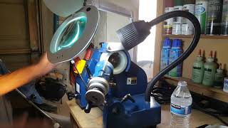 Drill Bit Sharpening Made Easy [upl. by Zebulon]