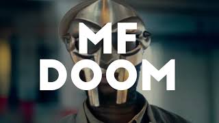 MF DOOM  Rapp Snitch Knishes Lyrics [upl. by Ahsirtal]