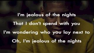 Labrinth  Jealous Lyrics [upl. by Niwred218]