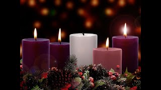 Mass  Fourth Sunday of Advent  December 24 2023 [upl. by Annayi]