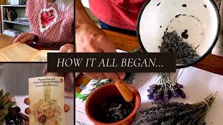 Sharing about my love for Herbs and how to make your own Herbal Sachet  Peaceful Mini Vlog [upl. by Haral]