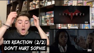 BATWOMAN  1x11 AN UNBIRTHDAY PRESENT REACTION 22 [upl. by Namajneb]