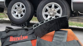 Product Review Beech Lane Camper Levelers [upl. by Leinoto308]