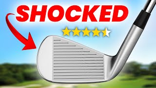 Best Used Golf Irons For The Money [upl. by Kwei]