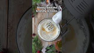 How to Make Brandy Butter [upl. by Jay1]