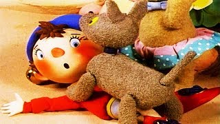 Noddys Toyland Adventures  Noddys New Friend  English Full Episode  Old Videos For Kids [upl. by Zeidman446]