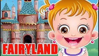 Baby Hazel Fairyland Game Movie  Fun Game Videos By Baby Hazel Games [upl. by Sirtemed]