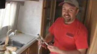 Repairing our RV Kitchen Faucet [upl. by Nasya]