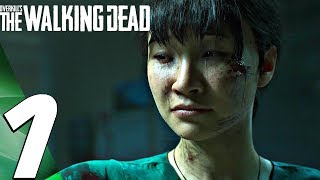 Overkills The Walking Dead  Gameplay Walkthrough Part 1  Prologue Full Game 1080p 60fps [upl. by Einobe]