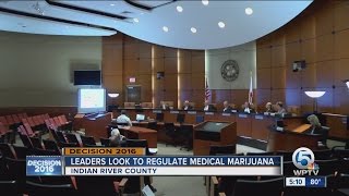 Leaders look to regulate medical marijuana [upl. by Ahsim]