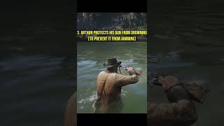 I Spent 100 Hours in RDR 2 and Found INSANE Details gaming reddeadredemtion2 realism shorts [upl. by Brear800]