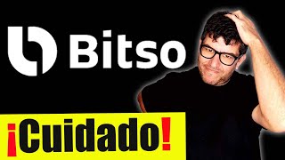 BITSO ES CONFIABLE  Como funciona [upl. by Nytsua]