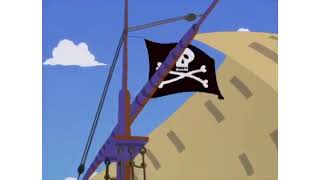 The Adventures of Captain Pugwash  Theme Tune  BBC [upl. by Buxton]