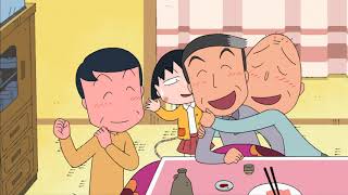 Chibi Maruko Chan Eng Dub 794 quotMaruko Hosts Her Unclequot  quotFriendship in the Marathon Racequot [upl. by Pedro]