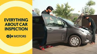 OLX Motors  Car Inspection [upl. by Tay743]