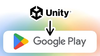 Publish your UNITY game on Google Play Store  2023 guide [upl. by Starinsky]