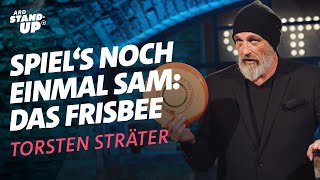 Irgendwas zum Werfen Das Frisbee – Torsten Sträter  Sträter [upl. by Gadmann]