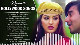 Best Of Bollywood Old Hindi Songs  Bollywood 90s Love Songs Alka Yagnik amp Udit Narayan EVERGREEN [upl. by Onder]