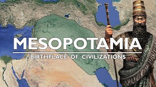 MESOPOTAMIA HISTORY  Overview of ancient Mesopotamian civilizations culture amp inventions  English [upl. by Azila]